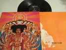 JIMI HENDRIX..AXIS BOLD AS LOVE.(WITH INSERT) UK MONO 1ST ISSUE,TRACK  No.612003