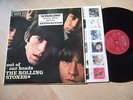 LP--The Rolling Stones - Out of Our Heads - UK 1965 LK 4725