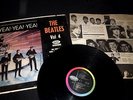 THE BEATLES - YEA YEA YEA VOL. 4 / CAPITOL 1965 - FIRST PRESS MEXICAN LP Mexico