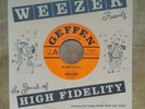 Weezer - Buddy Holly 7-inch Single - Wide Centre Version NM/NM