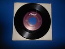 90's 45 RPM MAZZY STAR Record On Capitol - fade into you / she's my baby