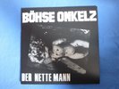 LP Böhse Onkelz der isd Rock-O-Rama nette mit Matrix  RRR40 - A - B - mann