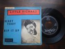 LITTLE RICHARD READY TEDDY RIP IT UP RARE ITALY 7