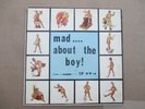 Mad about the boy camp records gay interest 1978  VINYL
