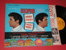ELVIS PRESLEY - Double Trouble (LSP-3787) - RARE Orange Label Pressing