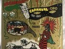 LUCHO AZCARRAGA: Carnaval De Oro 1910-1960 LP Latin Vinyl Record MINT