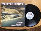 The Triffids Born Sandy Devotional LP ORIGINAL OZ EX