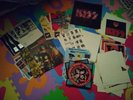 kiss albums inserts bundle