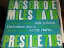 Miles Davis Bags Groove Prestige 7109. 446 W 50th St. First Press