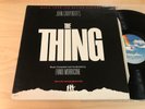 JOHN CARPENTER The Thing Soundtrack LP Orig Press MCA-6111 Horror VG+