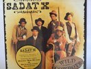 RAP LP - SADAT X - WILD COWBOYS SEALED 66922-1 LOUD '96 2xLP Diamond D Pete Rock
