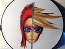 David Bowie ?  Rebel Never Gets Old  LP 12'' PICTURE DISC (LIMITADISIMO)