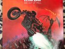 MEATLOAF - Bat Out Of Hell - 1977 Vinyl LP UK Epic EPC82419 A13/B10 Ex/Ex