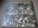 Jethro Tull Stand Up LP Island UK 1970 3rd Issue - GREAT AUDIO