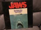 JAWS VINYL LP SOUNDTRACK 1975. VG/VG