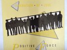 BOOGIE MODERN SOUL LP - FEDERATION OF LOVE - POSITIVE FORCE SEALED 1987 LVW OG