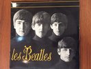 Album Vintage 33T The BEATLES French LP ODEON Vert OSX222 Original