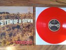 SYSTEM OF A DOWN - TOXICITY  VINYL  -   RED