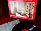 F10- 4 LP - MOZART - 8 KLAVIERKONZERTE - INGRID HAEBLER - PHILIPS C71AX 402