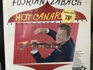 Decca Records Florian Zabach Hot Canary lp, 1956,RARE CLASSICAL JAZZ,EXC. COND