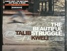TALIB KWELI - THE BEAUTIFUL STRUGGLE - 2 LP VINYL ALBUM - US ORG '04