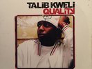 TALIB KWELI - QUALITY - 2 LP VINYL ALBUM - US ORG '02 - Xzibit, Mos Def