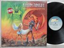 LP Iron Angel ?– Hellish Crossfire Steamhammer (1985)
