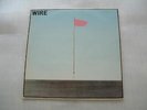 Wire Pink Flag,Original 1st Pressing EX to Near mint Condition