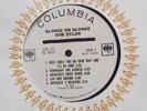 Bob Dylan - Blonde on Blonde 2xLP rare wlp mono promo, Claudia Cardinale