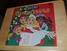 Barbie Doll Christmas Record Vinyl Album LP Sealed Ken Skipper Christie Scott
