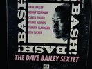 BASH  The Dave Bailey sextet. JAZZLINE. JAZ 33-01.  Frank Haynes / Kenny Dorham