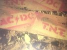 AC/DC T.N.T vinyl album heavy rock Angus young metal 