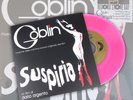 GOBLIN - SUSPIRIA - 2016 Record Store Day LTD ED Purple Vinyl 7