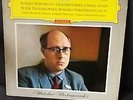 ROSTROPOVICH CELLO ORIG DGG RED TULIPS STEREO 138674, N.M