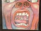 KING CRIMSON-IN THE COURT OF THE CRIMSON-FIRST GATEFOLD UK LP ISLANDS ILPS 9111