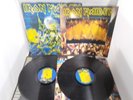 Vinyl Record LP Album IRON MAIDEN LIVE AFTER DEATH (12)