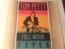 TOM PETTY FULL MOON FEVER VINYL LP INNER MCA - 6253 Classic Rock 1989 