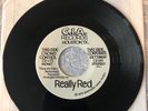 REALLY RED Crowd Control 7” EP 1979 ORIG TEXAS KBD DICKS VOMIT PIGS Bloodstains