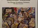 Rimsky-Korsakov: Scheherazade, Chicago Symphony Orch Chesky Audiophile Near Mint