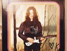KURT VILE - BOTTLE IT IN - BLUE VINYL LP - SIGNED / AUTOGRAPHED