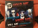 BLACK FRIDAY RSD 2018 LIMITED U2 HOLD THRILL ME KISS ME KILL ME 12
