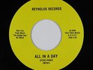 70s Soul 45 - Steve Parks - All In A Day - Reynolds - VG++ mp3