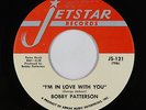 Crossover Soul 45 - Bobby Patterson - I'm In Love With You - Jetstar - VG+ mp3