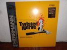 OST Bernard Herrmann TWISTED NERVE LP + CD + 7