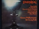 WAGNER: PARSIFAL-Sir Georg Solti-LONDON #OSA 1510-UK Import 5 Lp Boxset