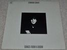 LEONARD COHEN Songs From a Room RARER ORIG UK 1969 NEAR MINT LP, PLAYS SUPERBLY.