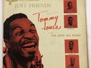Tommy Jones With Apex All-Stars LP   MONO   DEEP GROOVE   Promo RARE Jazz