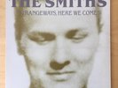 The Smiths - Strangeways, Here We Come LP Vinyl ROUGH 106 1987
