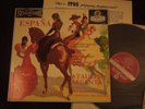 UK LP: Espana, ATAULFO ARGENTA, London CS 6006 (SXL 2020) ED1 5E 4E pancake