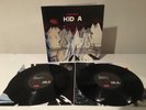 Kid A by Radiohead (2x 10